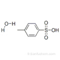 Acide p-toluènesulfonique monohydraté CAS 6192-52-5